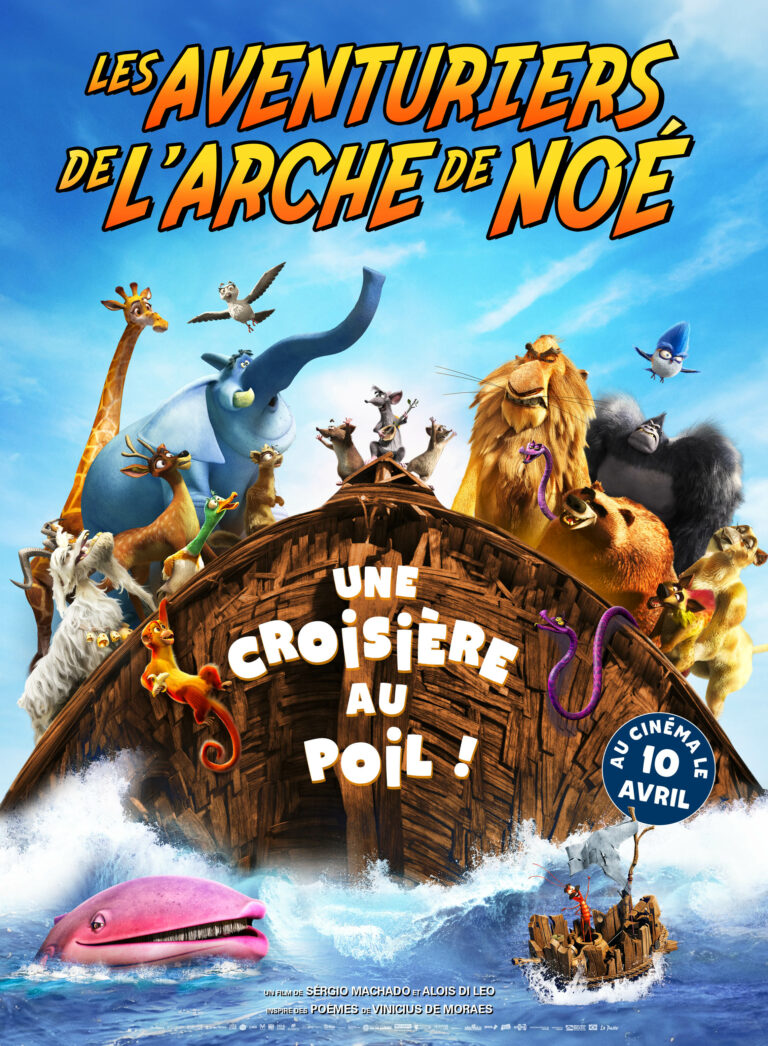 Les aventuriers de l’arche de Noé